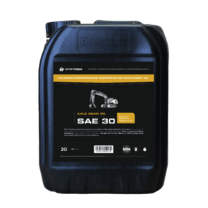 Olje -CATERPILLAR- HYPTRON gear oil SAE 30 -20L