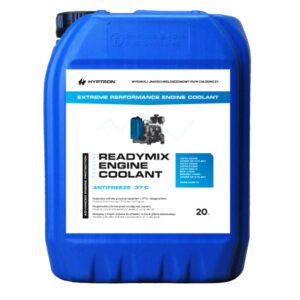 Antifriz HYPTRON -Engine Coolant Concentrate -37°C - 20L - Hladilna tekočina