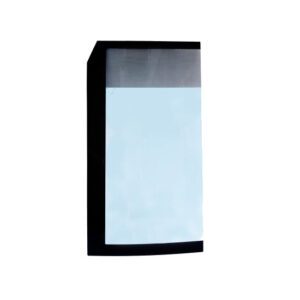 Stransko steklo za vrati – LEVA stran – Minikopač KOMATSU PC45MR-3 – 22M-54-24231