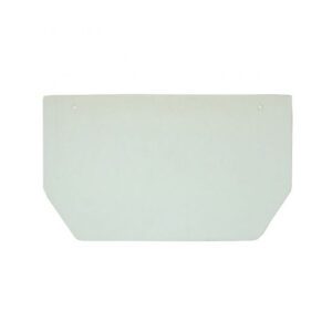 Spodnje vetrobransko steklo za mini kopač Kubota