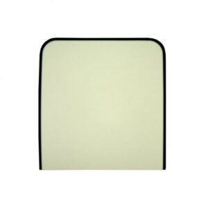 Vetrobransko steklo zgornje YANMAR VIO80 VIO82 SV100-2