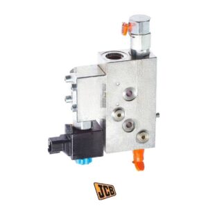 Ventil hidravličnega cilindra SRS 25/221190 JCB