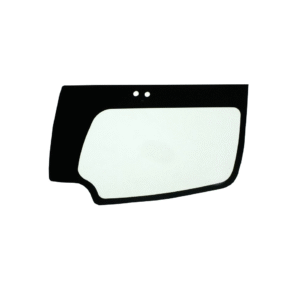 Spodnje steklo vrat za gosenične kopače in minikopače NEW HOLLAND/KOBELCO