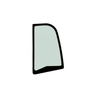 Bočno steklo za vrati za mini bagre KUBOTA