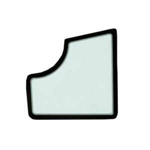 Spodnje steklo vrat za mini bagre KUBOTA