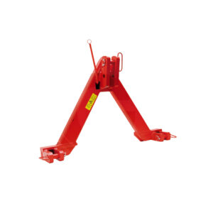 Čelni trikotnik KAT. 3 -> do 1800 kg