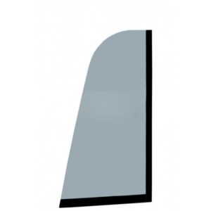 Zgornje levo steklo vrat za kolesne kopače JCB HYDRADIG - POMIČNO 2