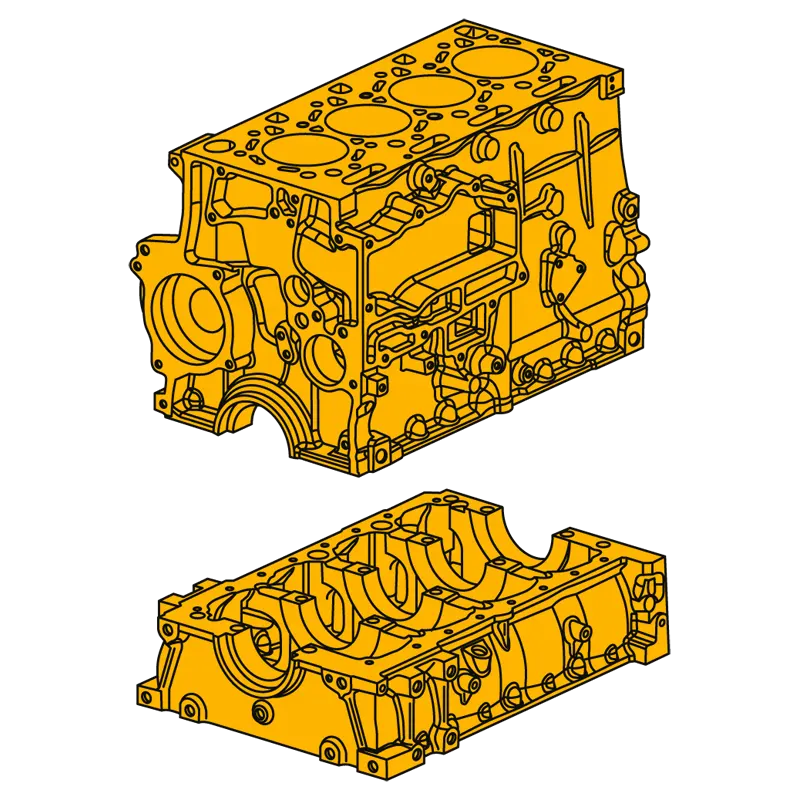 Blok motorja