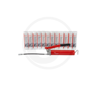 GRANIT komplet mazalica + 12× večnamenska mast 400 g