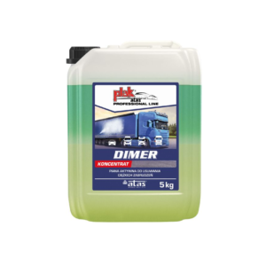 DIMER 5kg - super koncentriran dvokomponentni detergent ATAS