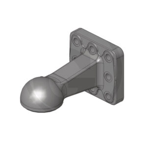 Vlečno uho K80 - 4T - Scharmüller