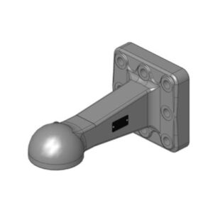 Vlečno uho K80 - 4T - Scharmüller