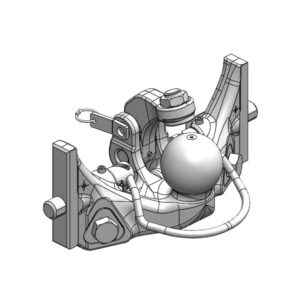 Priklop K80 - 3T - Scharmüller