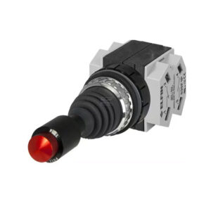 New-Elfin joystick, 4 položaji z vzmetnim povratkom in blokado